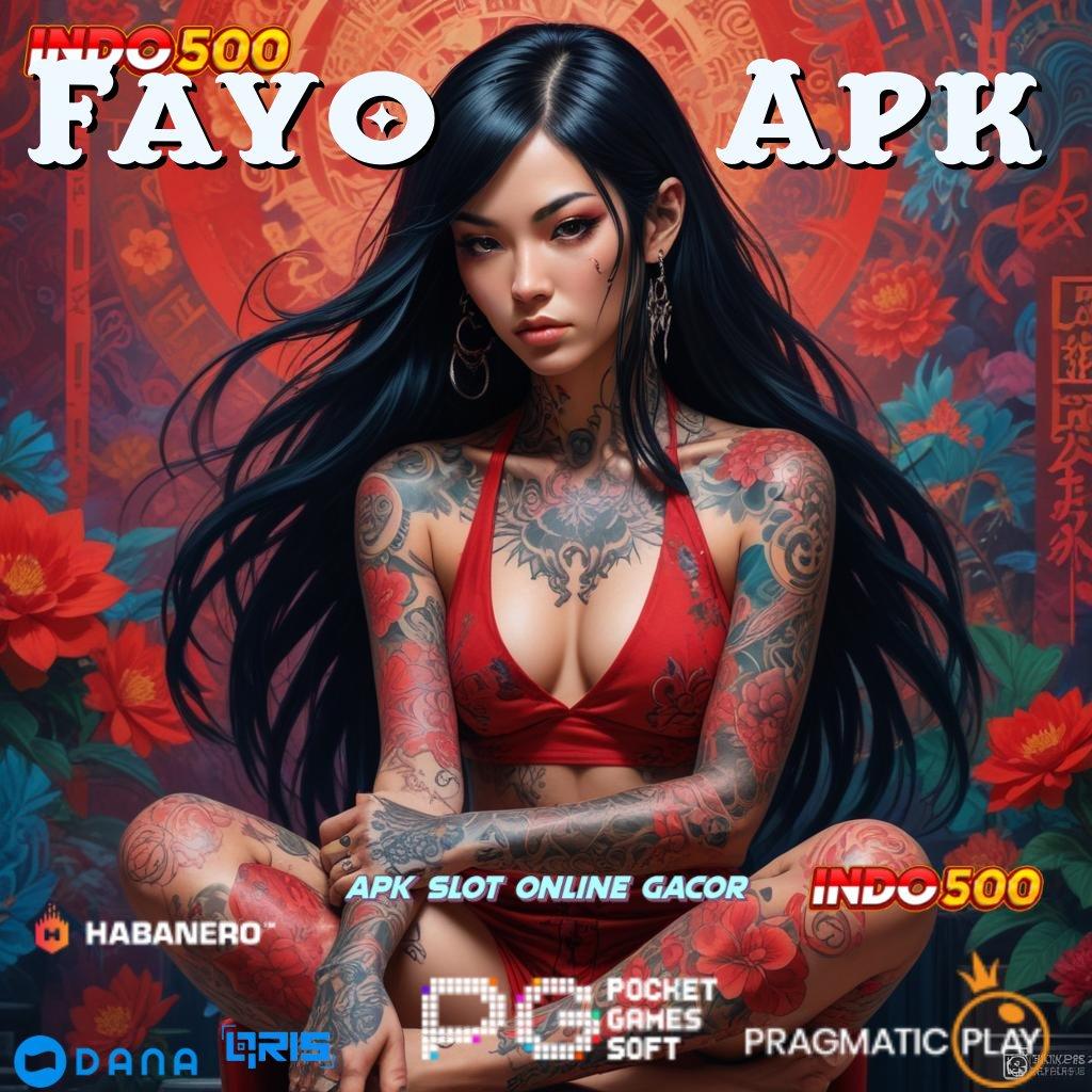 Fayo188 Apk