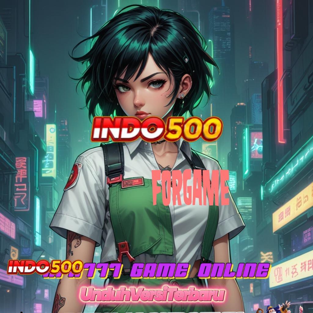 FORGAME Pertumbuhan Lipat Hack Slot Apk Tanpa Iklan