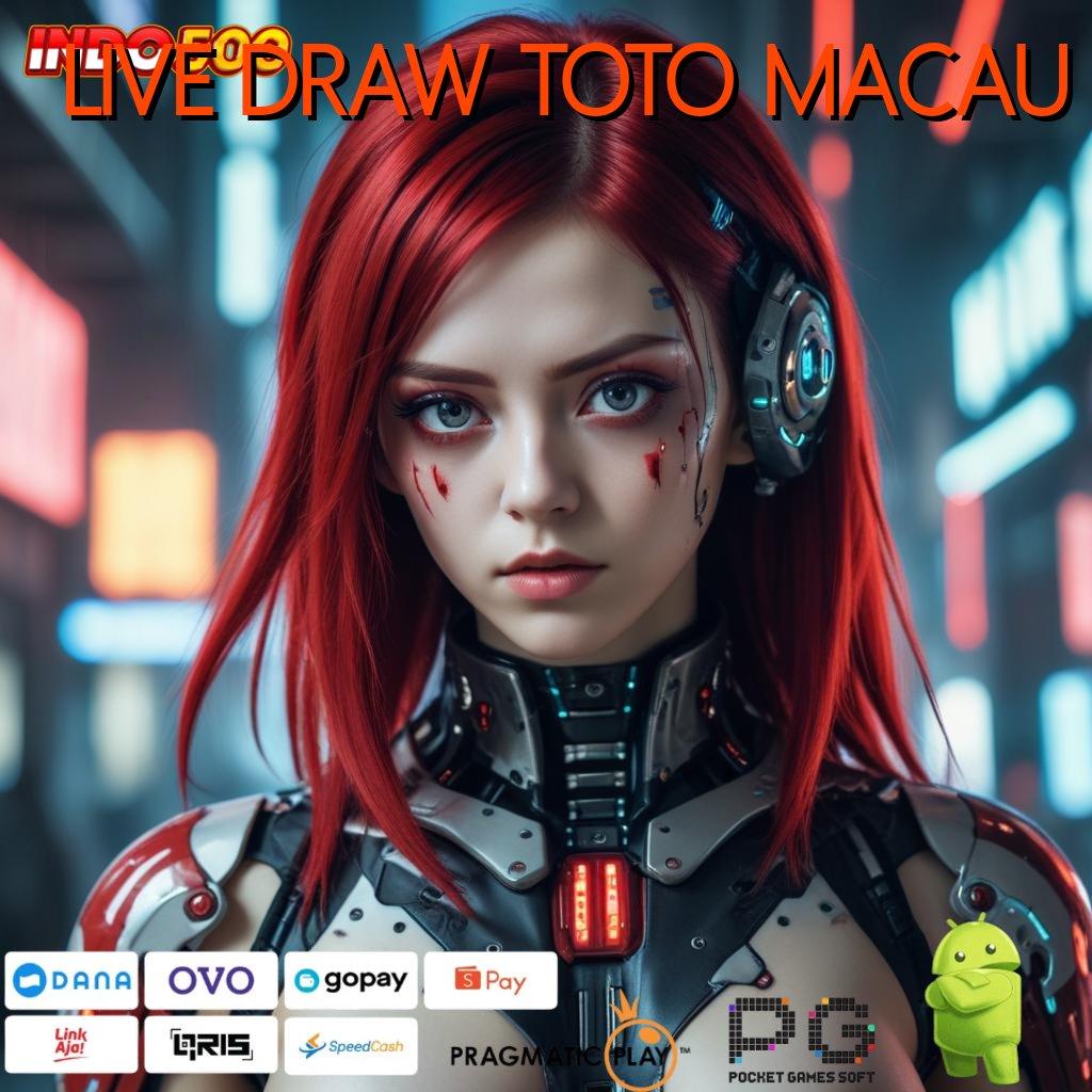 LIVE DRAW TOTO MACAU # Mudah Jp Akun Rumus Terbaru Yang Efisien