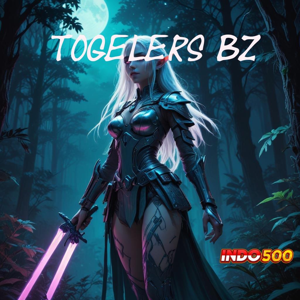 TOGELERS BZ Download APK Slot Dana 10K