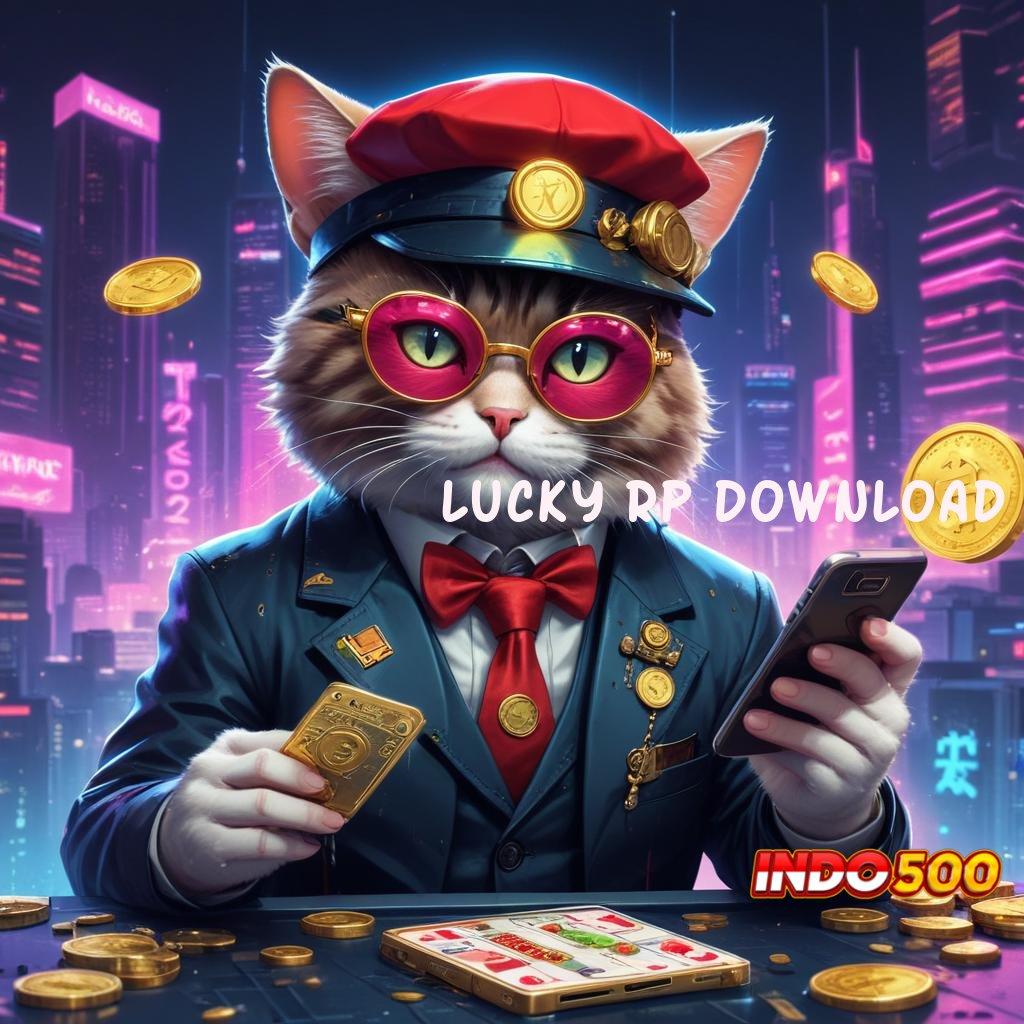 LUCKY RP DOWNLOAD ® Jaringan Komunikasi Baru Langsung Maxwin Hari Ini