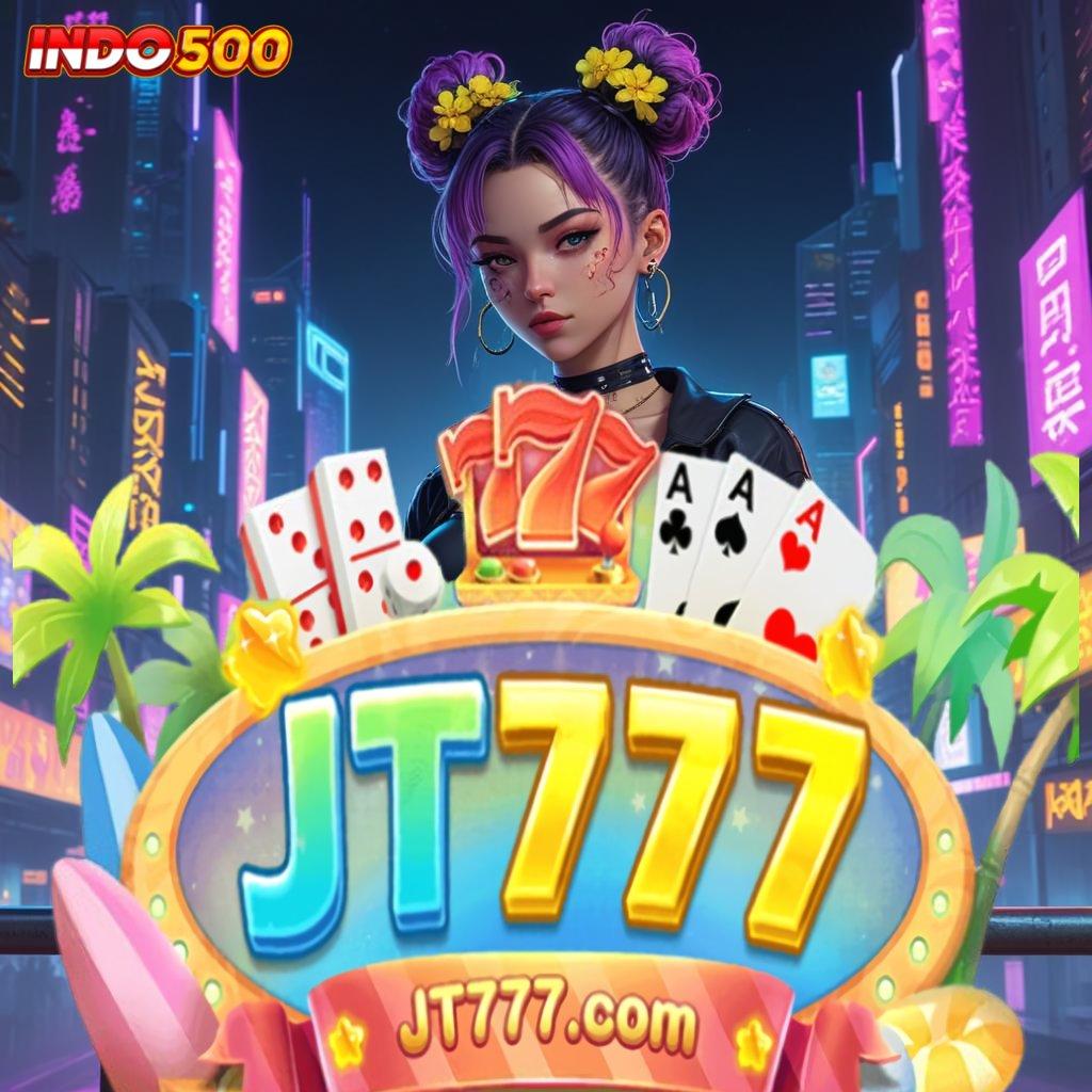 JT777 APK 💫 Langsung Cuan Mesin Baru Tanpa Hambatan