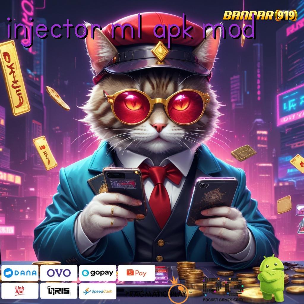 INJECTOR ML APK MOD > stop untung maxwin taktik deposit