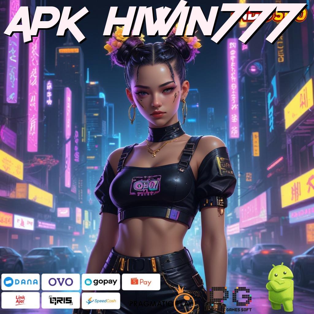 APK HIWIN777 Depo Bri 20rb Jalan Sukses