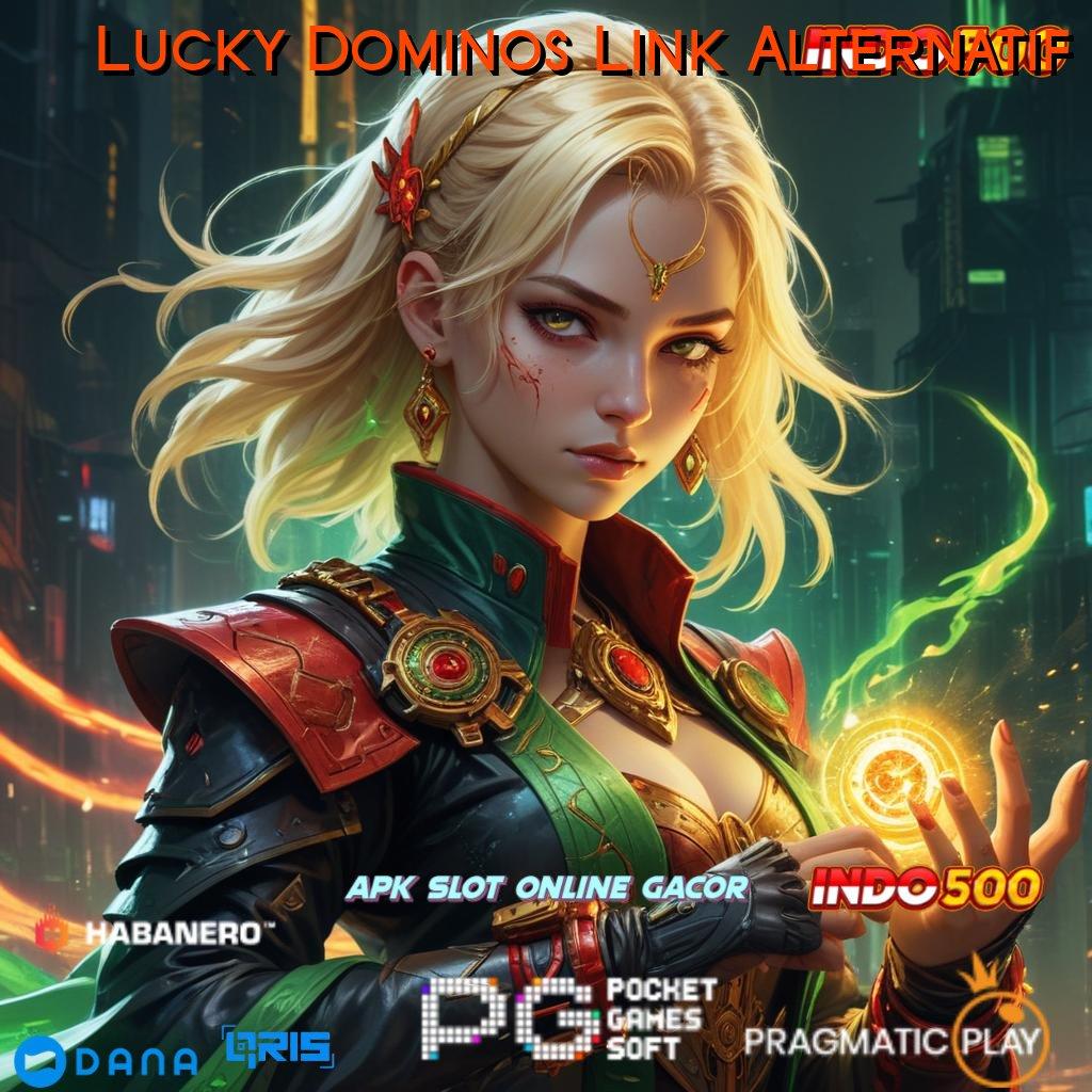 Lucky Dominos Link Alternatif