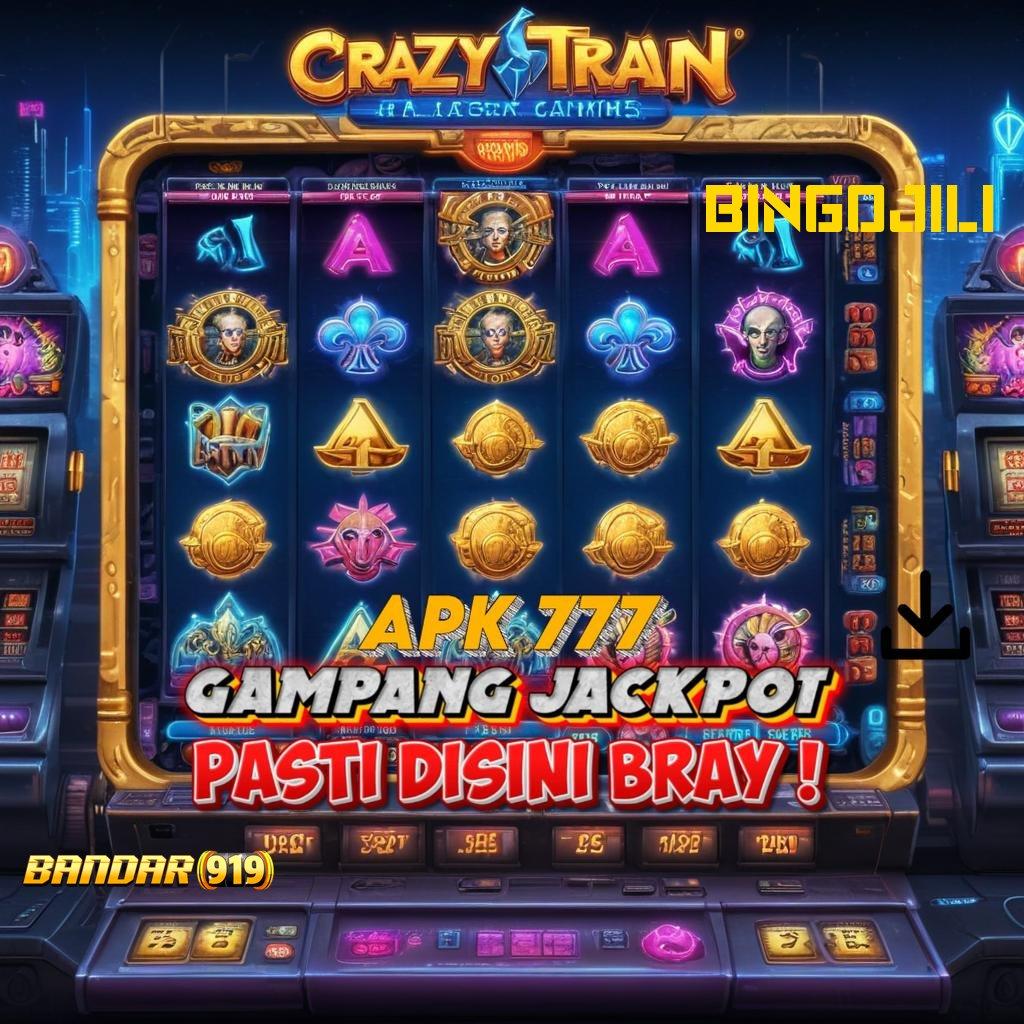 BINGOJILI 💯 Deposit Pulsa Idr 20 Pemain Baru Bebas IP 100