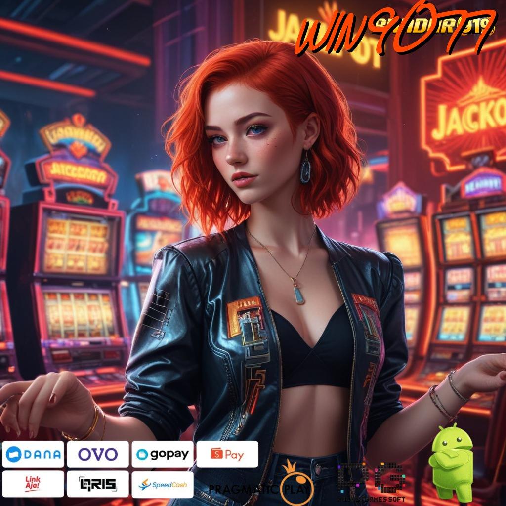 WIN9077 : Mesin Jackpot dengan Fitur Bonus Spektakuler