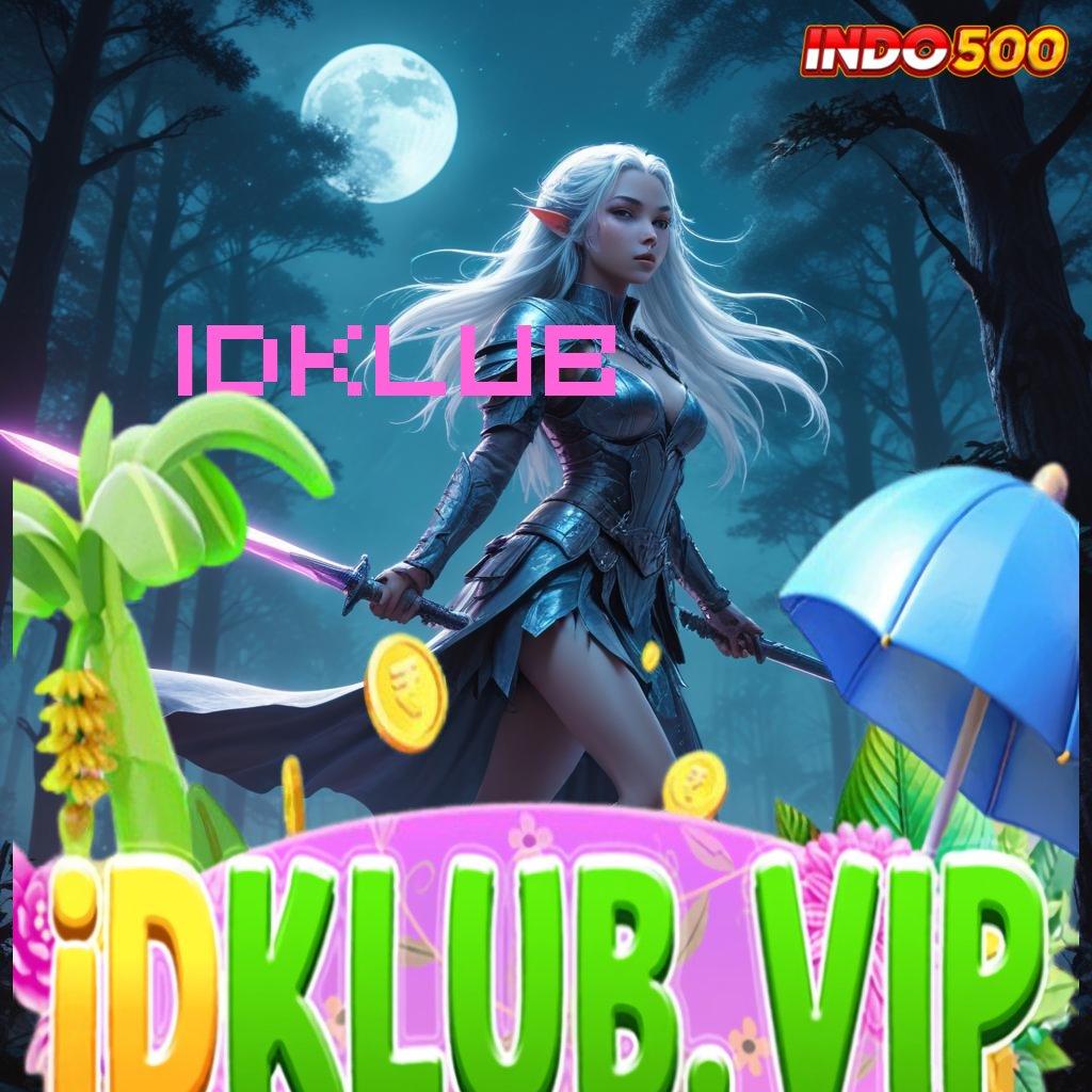 IDKLUB 🧡 Maksimalkan Scatter Untuk Spin Dengan Cuan