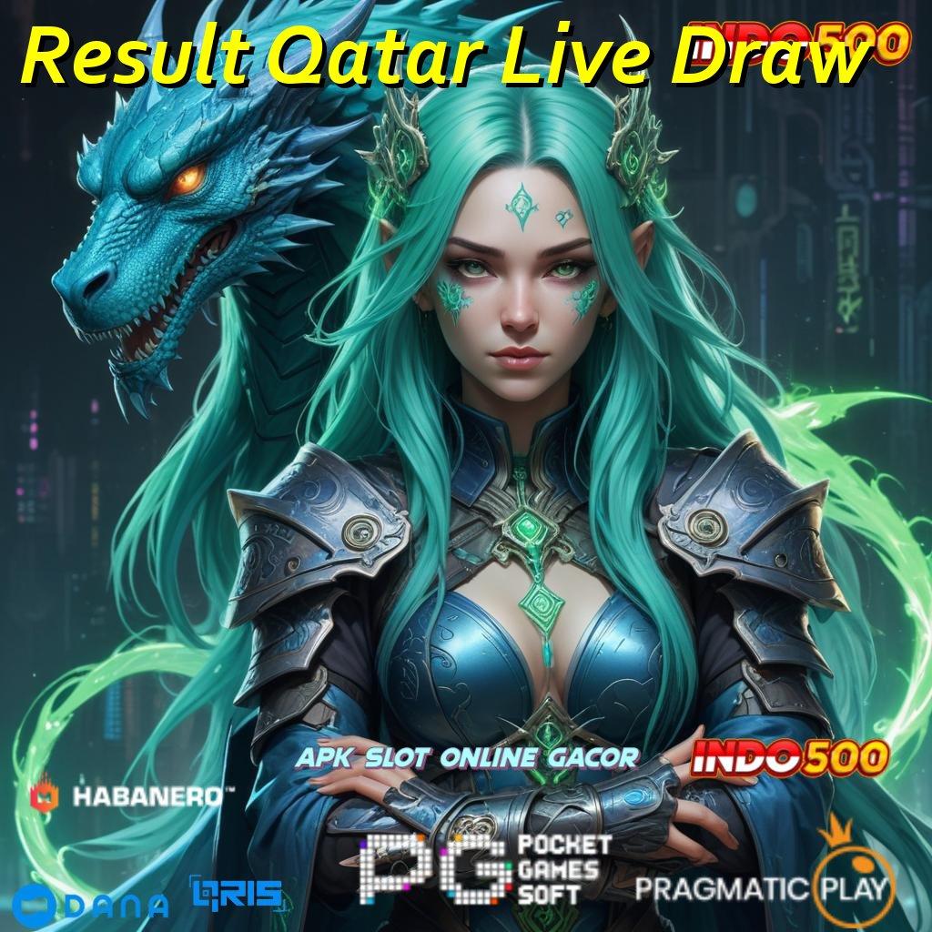 Result Qatar Live Draw