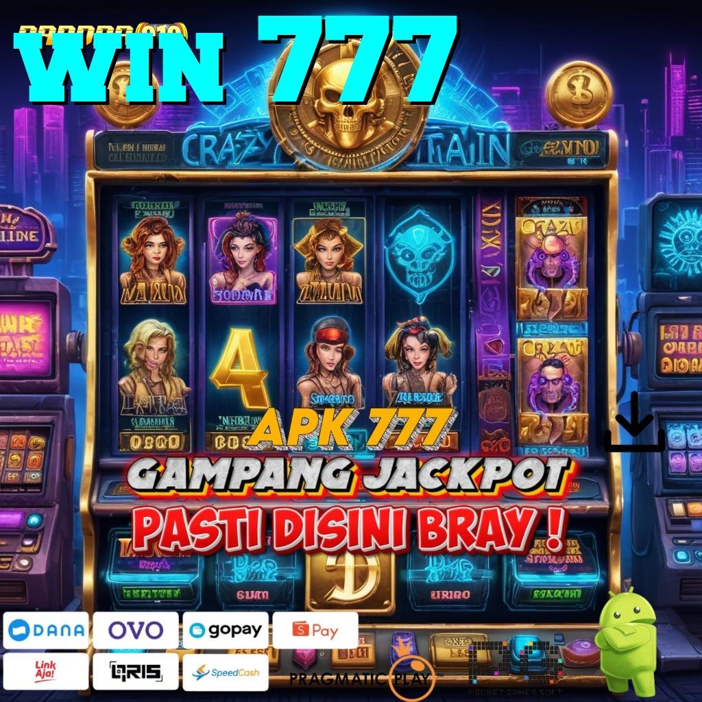 WIN 777 , percaya diri rtp fokus pada maxwin