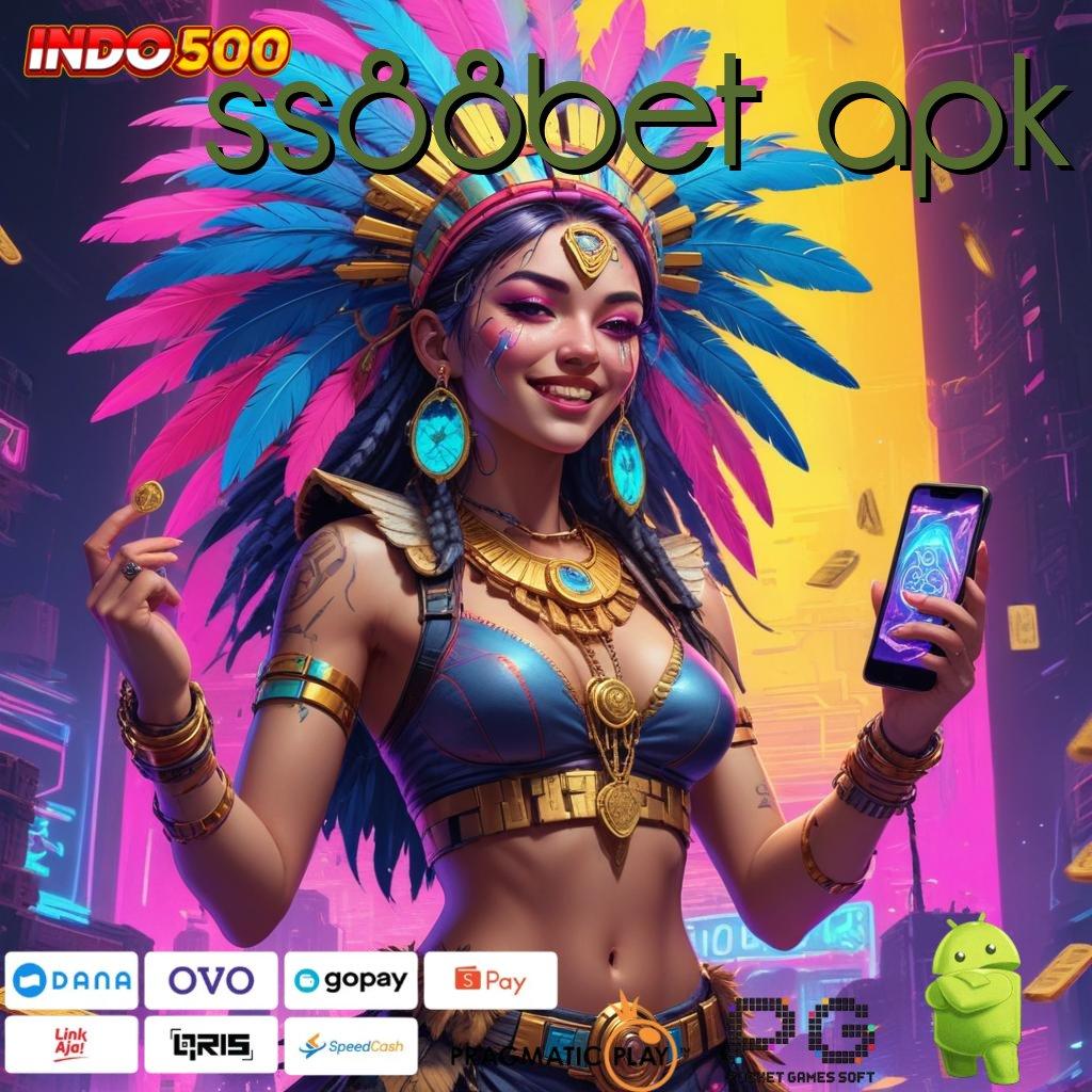 SS88BET APK Keamanan Data Optimal Dengan Digitalisasi Canggih