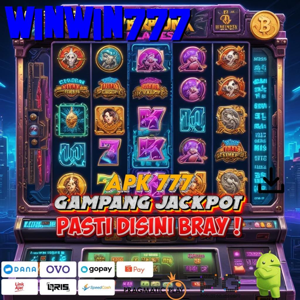 WINWIN777 # Mesin Slot Baru Bonus Langsung Maksimal