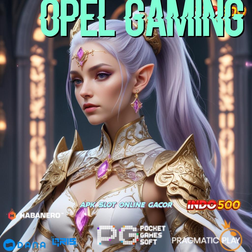 Opel Gaming