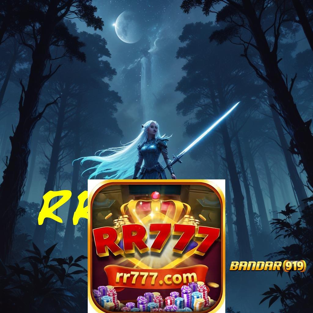 RR777 🔎 Pembaruan APK Event Bonus Gratis Antarmuka