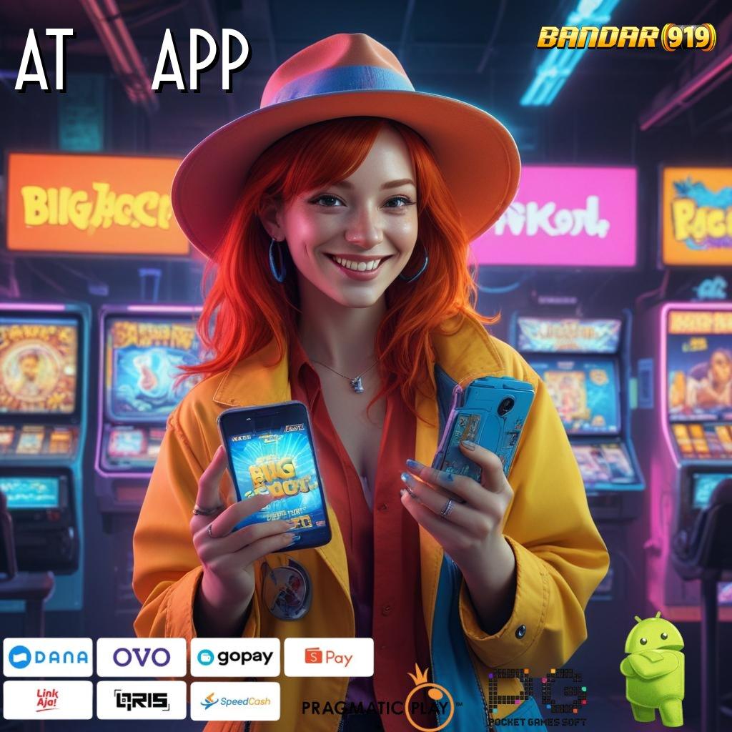 AT866 APP @ sistem jaringan dengan akurasi rtp terbaik