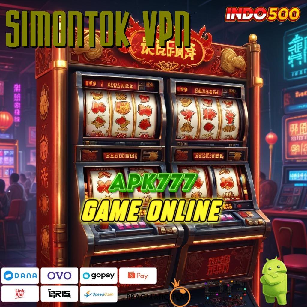 SIMONTOK VPN spin baru profit tanpa modal awal sama sekali