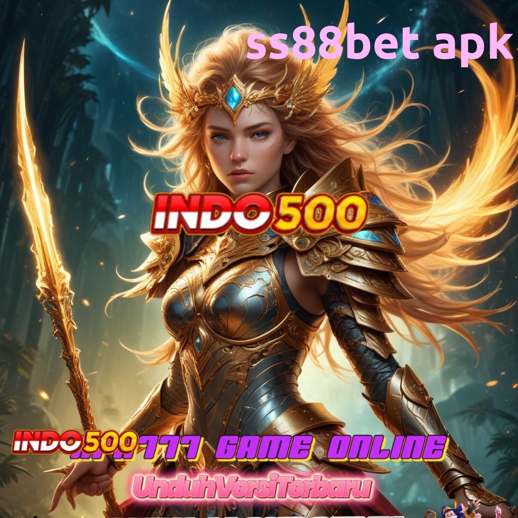 SS88BET APK ➳ nasib beruntung ewallet langsung terjangkau