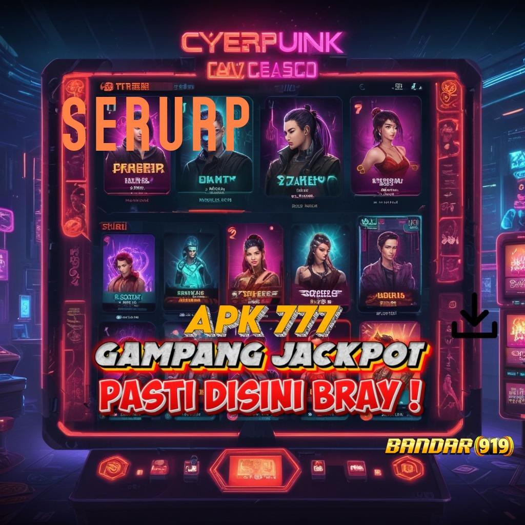 SERURP ⚌ jalan masuk jaringan online pautan terhubung