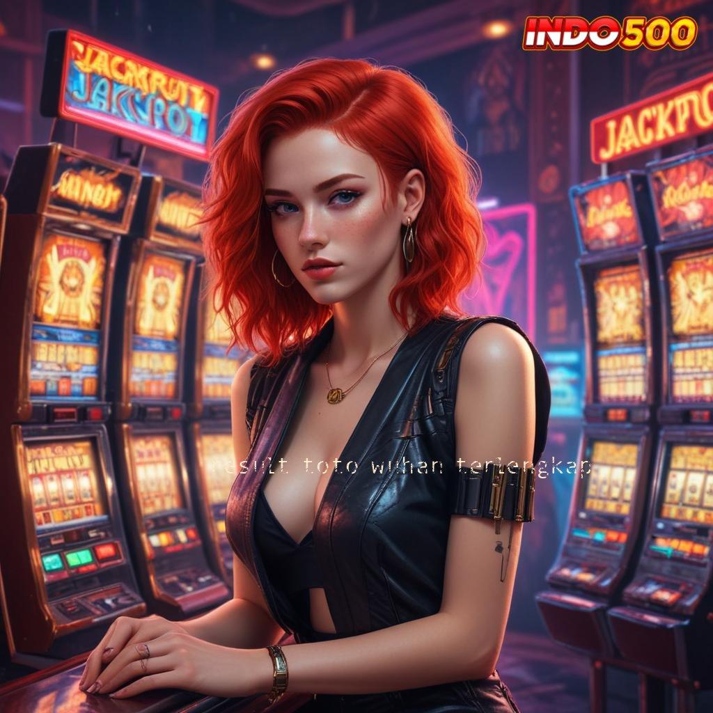 RESULT TOTO WUHAN TERLENGKAP | Depo Bank Jago 20k Slot Game Android Penghasil Uang Asli