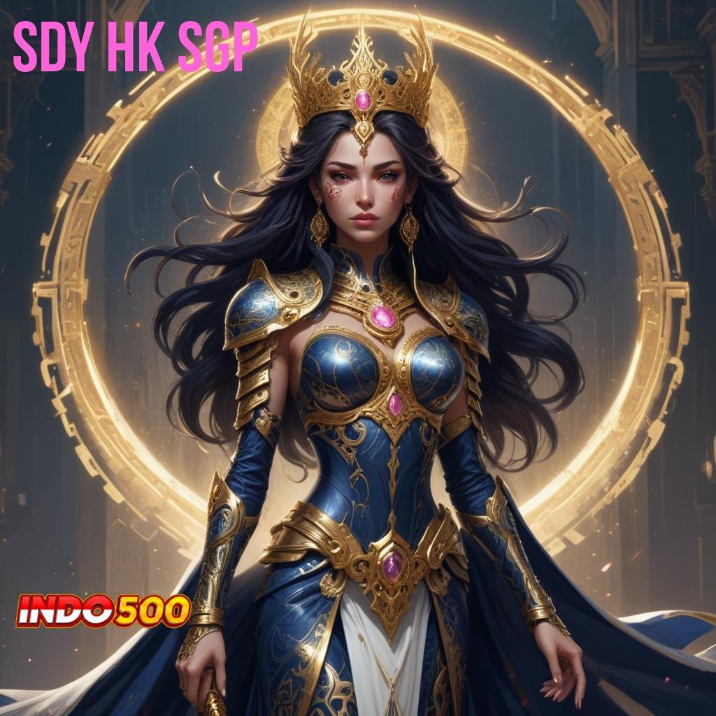 Sdy Hk Sgp