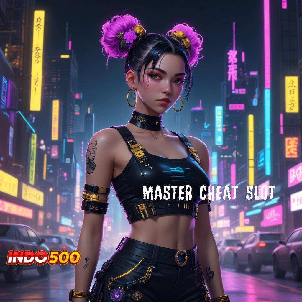 MASTER CHEAT SLOT Game Seru Dengan RTP Terbaru Hari Ini