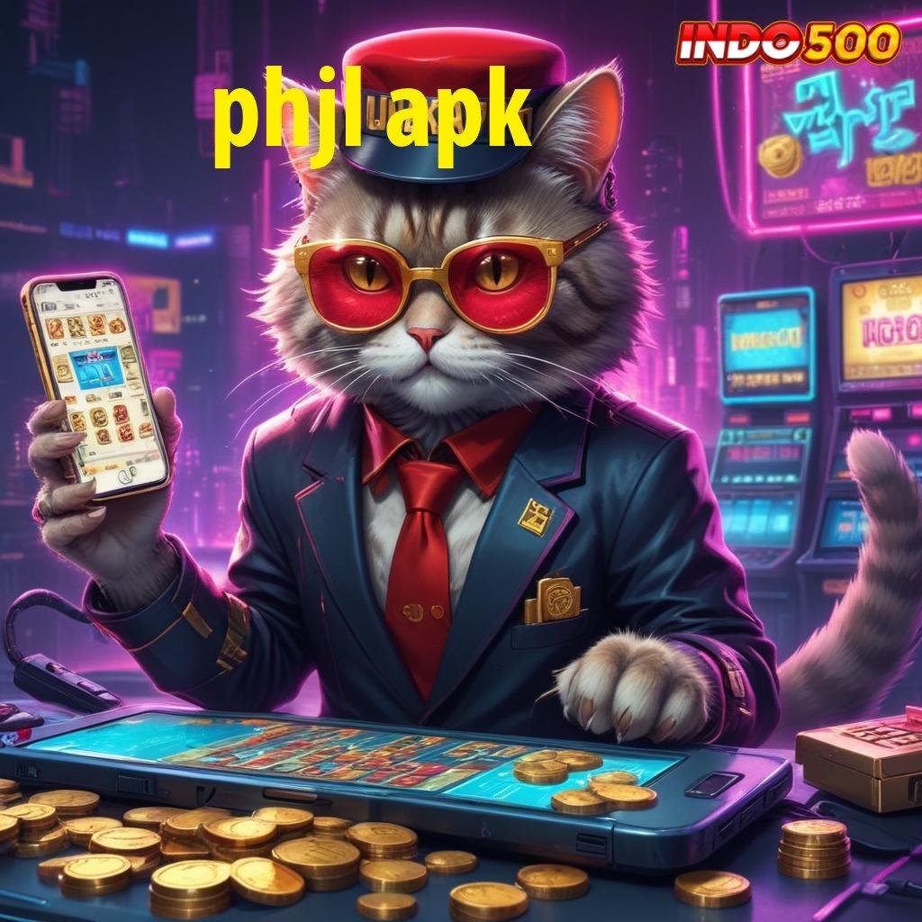 PHJL APK ® RTP Android iOS Update 27