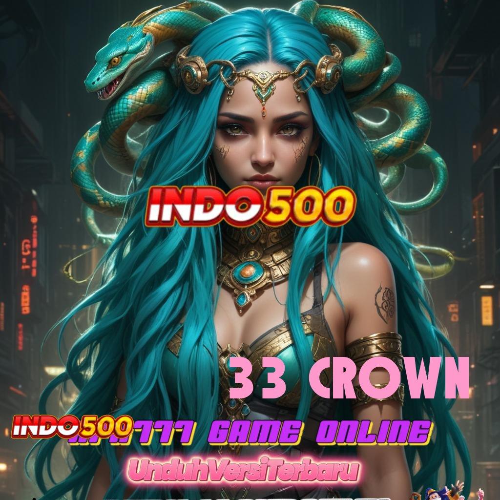 33 CROWN ≫ Hoki Berputar Apk Hack Slot Terbaru