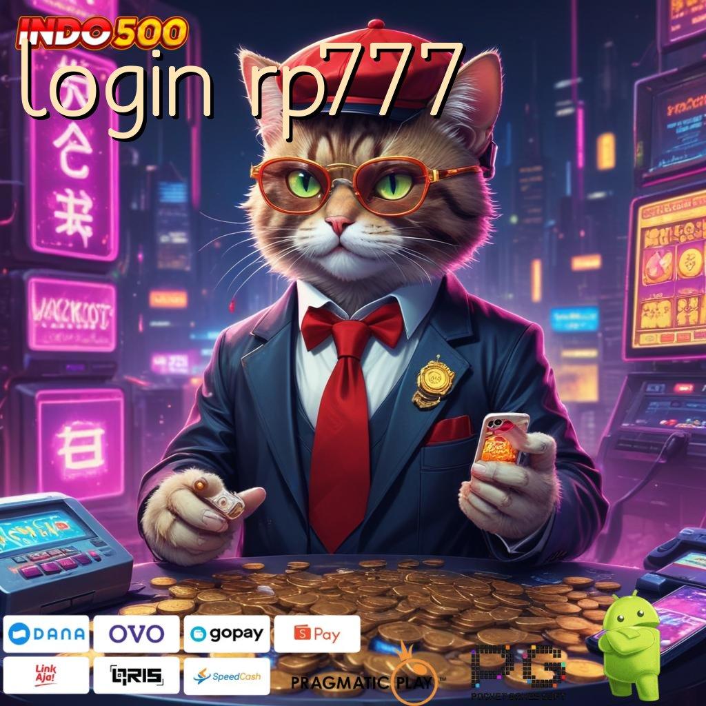 LOGIN RP777 Slot Aplikasi Tanpa Hambatan