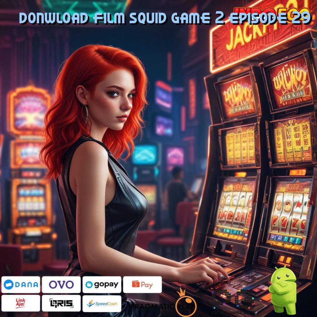 DONWLOAD FILM SQUID GAME 2 EPISODE 29 bazaar kejutan keberuntungan