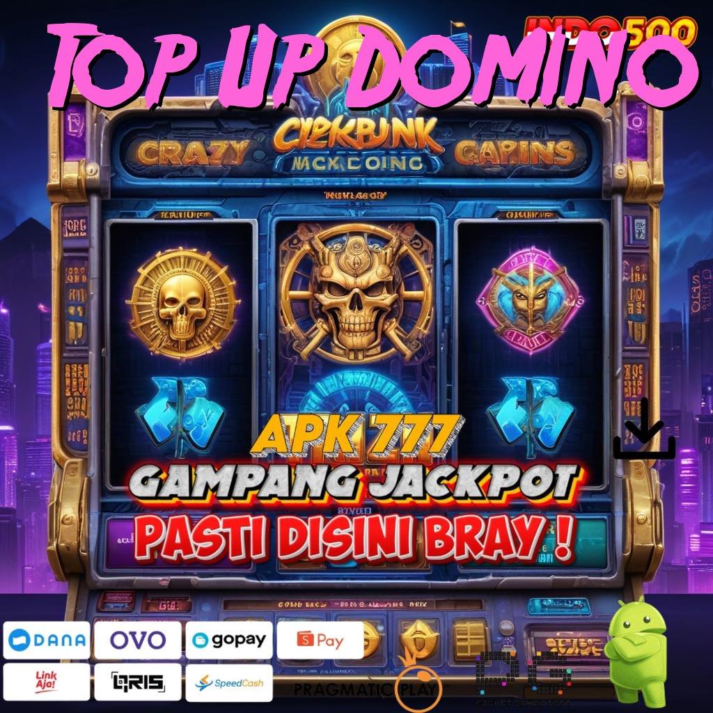 Top Up Domino