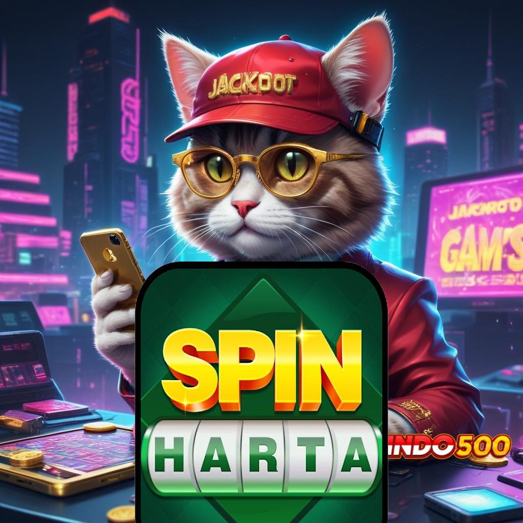 SPINHARTA Dp Dana 20k Profit Tanpa Gangguan