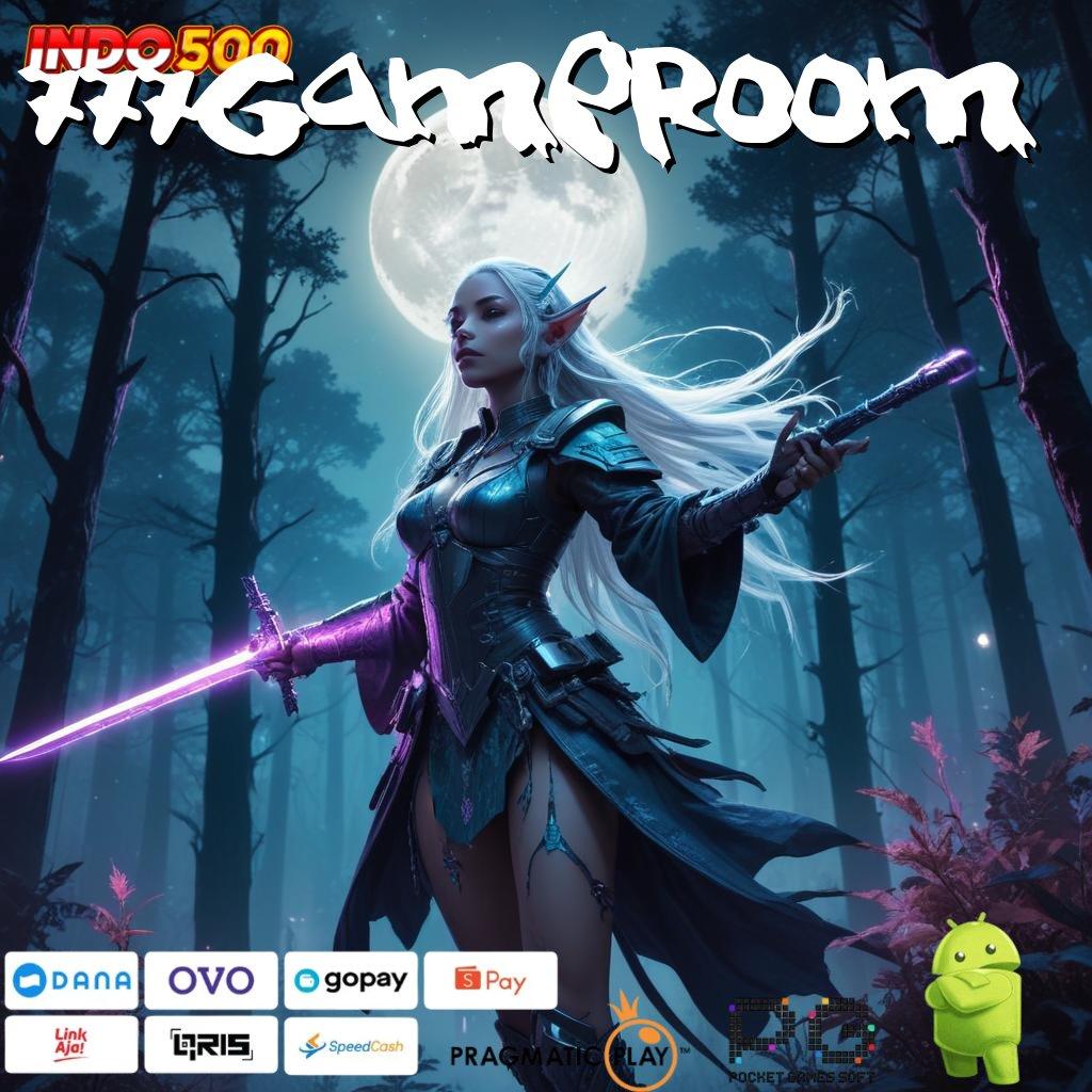 777GAMEROOM Pembaruan APK Event Bonus Gratis Sistem Operasional