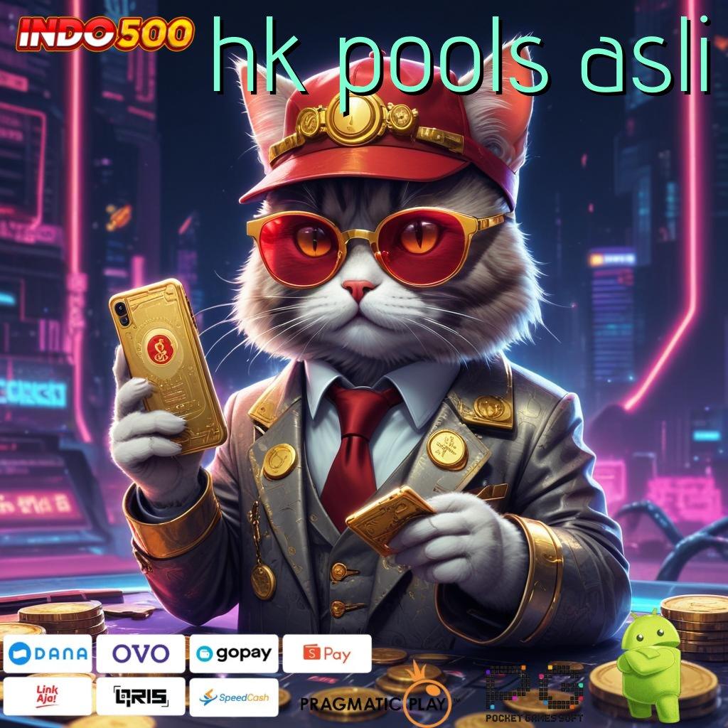 HK POOLS ASLI Versi Baru Dengan Bonus Langsung