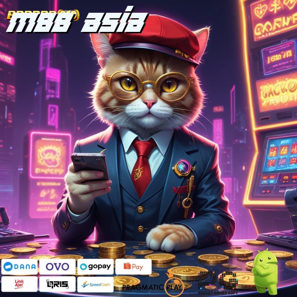 M88 ASIA | spin keberuntungan uang melimpah fitur