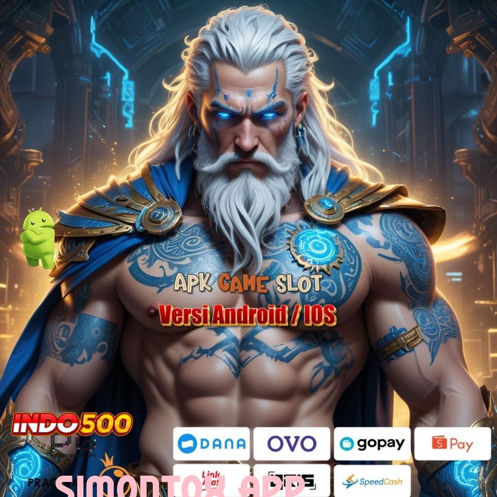 SIMONTOX APP 💫 Dp Bni 5 Ribu APK Slot Gacor, Olympus Jadi Primadona