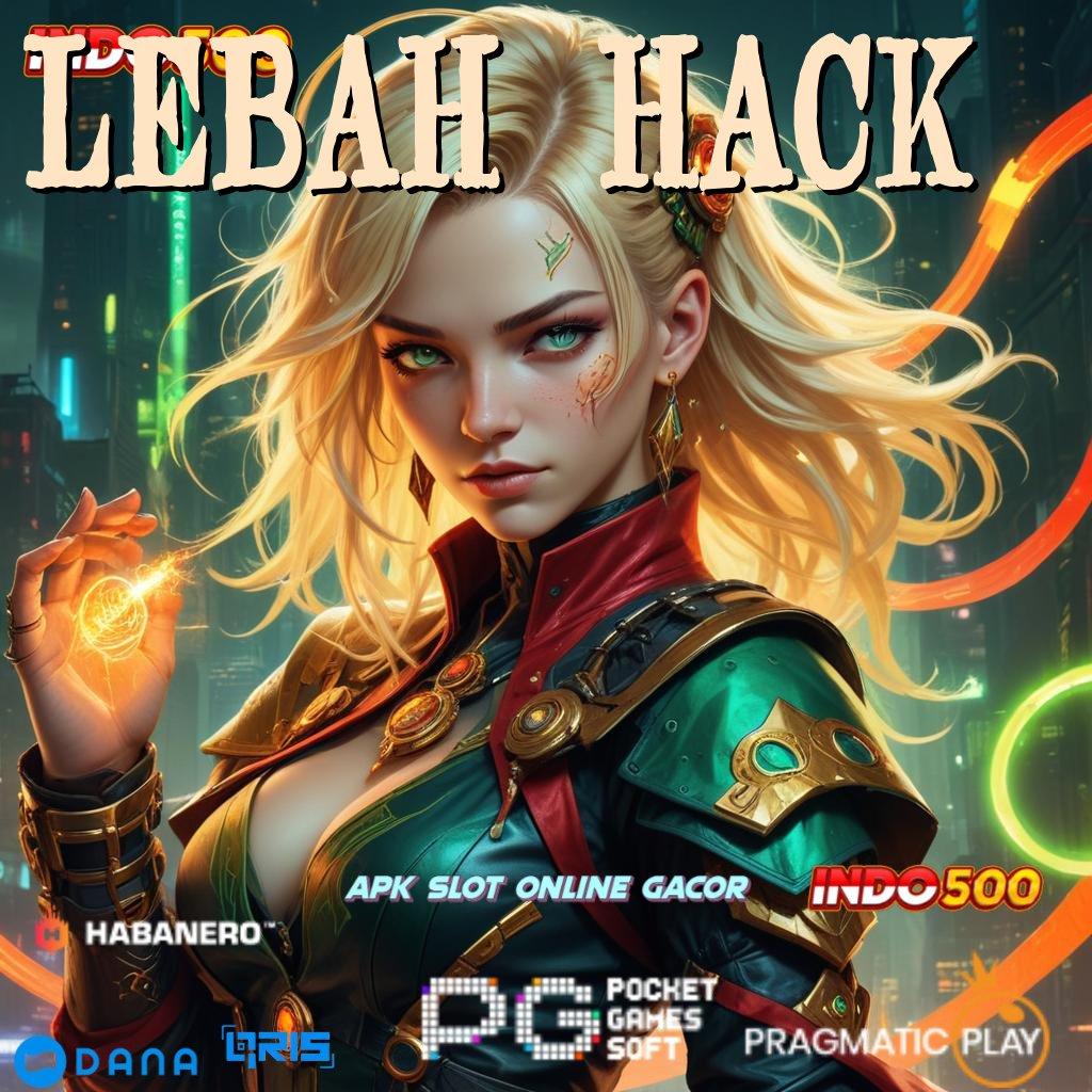 LEBAH HACK > output prestasi inovatif kiriman kejutan