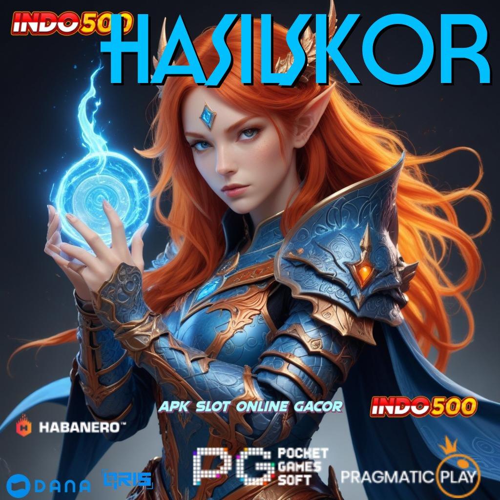 HASILSKOR 🔎 Event Server Deposit Pulsa 15 Ribu