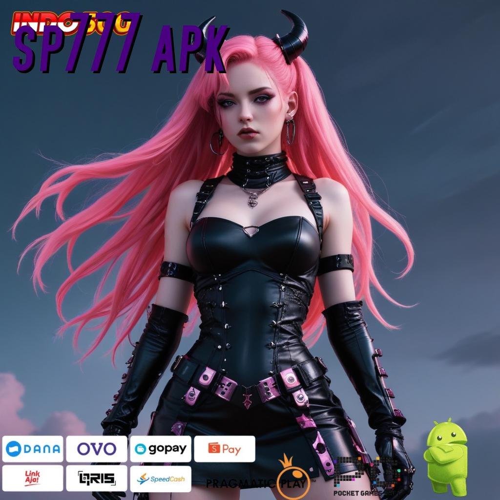 SP777 APK Unggulan Auto Apk Slot Uang Asli Penghasil Uang