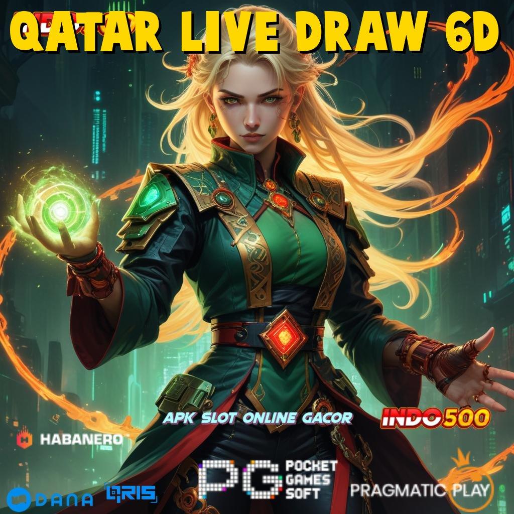 QATAR LIVE DRAW 6D ✨ Pragmatic Spin Versi Baru Penuh Semangat