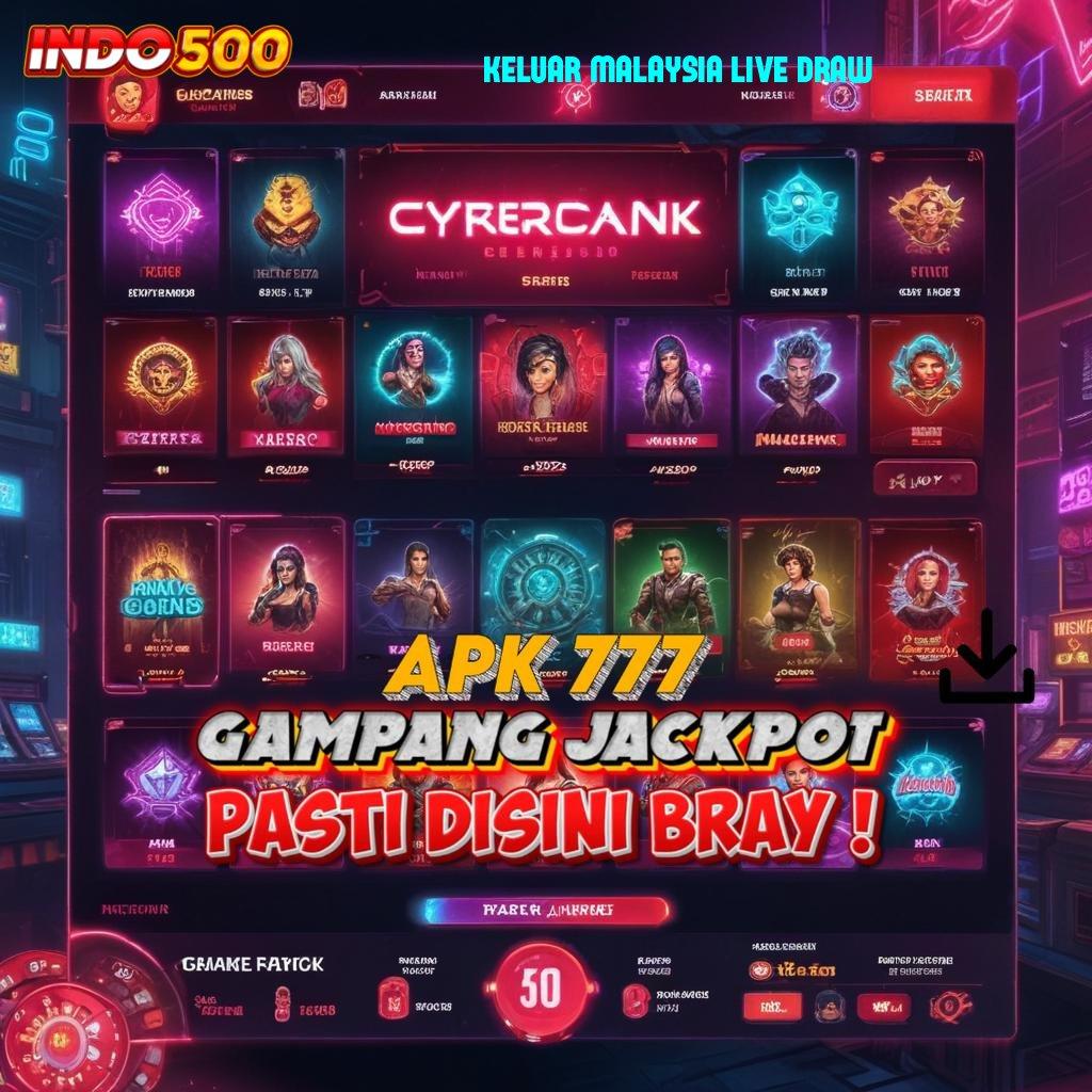 KELUAR MALAYSIA LIVE DRAW ↪ spin peluang nasib terbaik hari ini