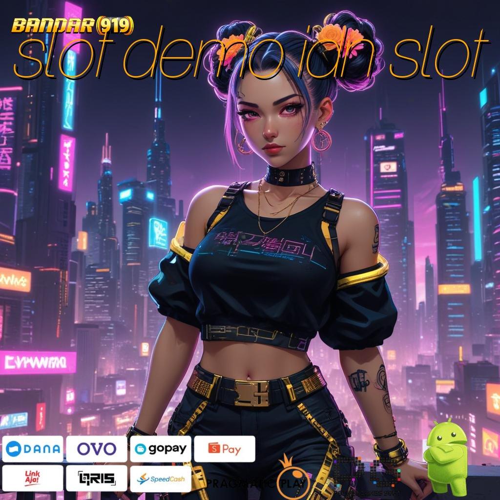 SLOT DEMO IDN SLOT @ Jackpot (Versi New) 5.98 Android Langsung