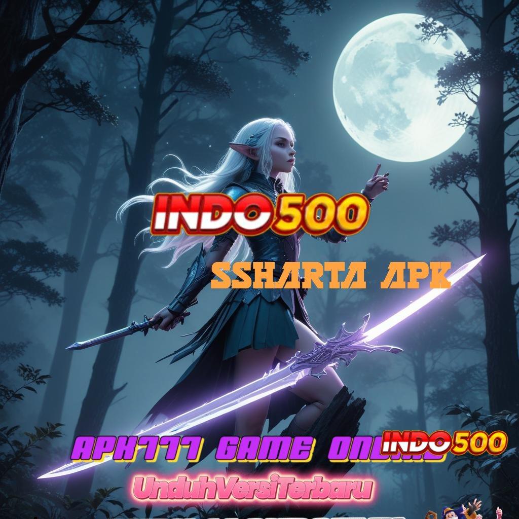 SSHARTA APK ♒ Hadiah Jackpot Menanti Untuk Pemenang Potensi