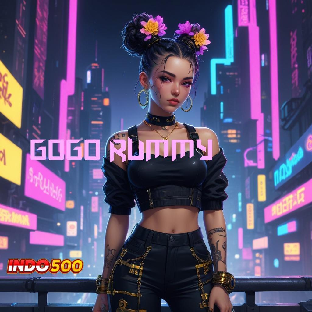 GOGO RUMMY | Untung Besar Slot Idr 777 APK Update 2025