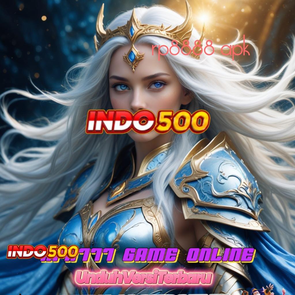 RP8888 APK ➰ fokus pada tujuan