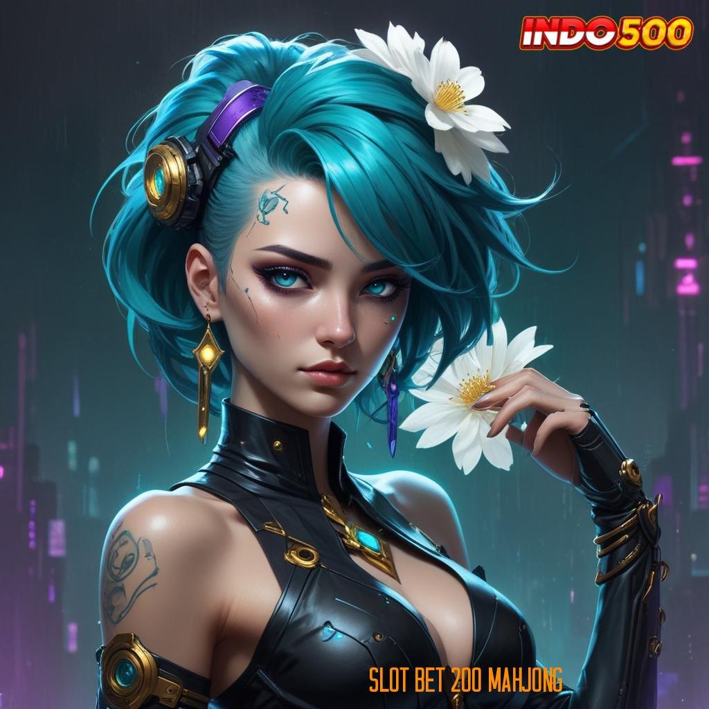 SLOT BET 200 MAHJONG ✧ Gacor Hebat Slot Idr 777 APK Inovasi 2025 Terbaru