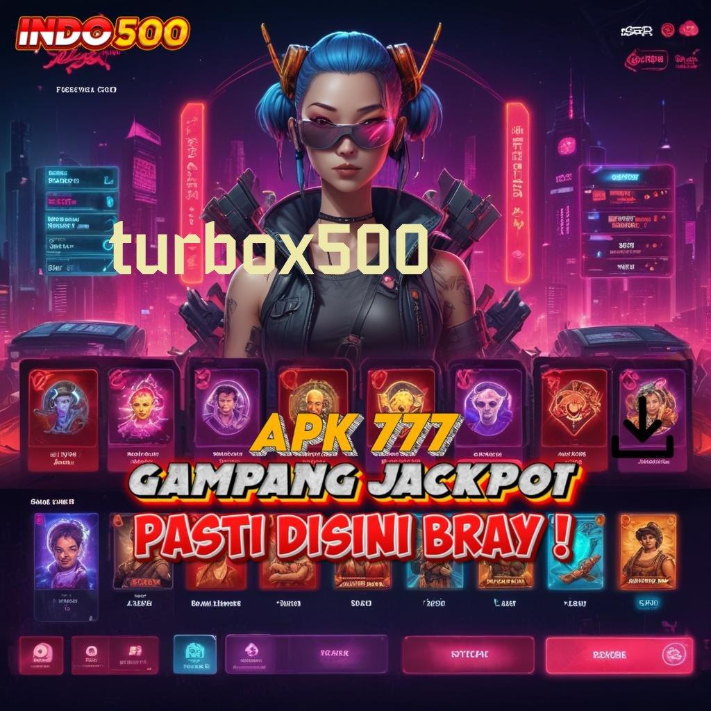 TURBOX500 ⚡ langkah mudah untuk menang auto