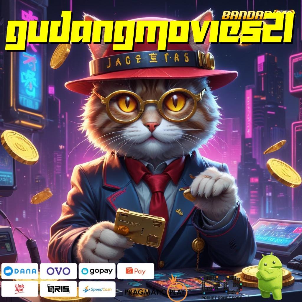 GUDANGMOVIES21 @ Lumayan Stabilitas Jalur Infrastruktur Digital