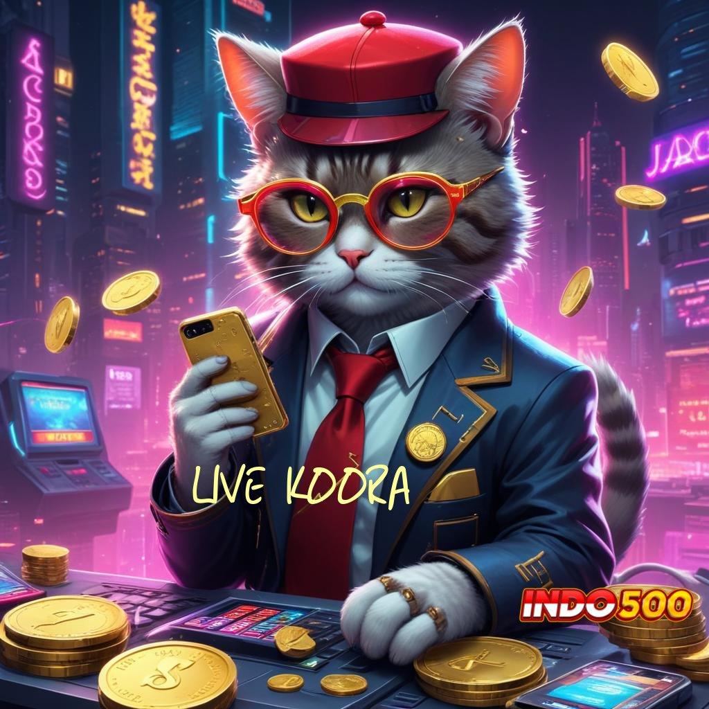 LIVE KOORA ≫ ruang pola sarana operasional pondasi perangkat lunak