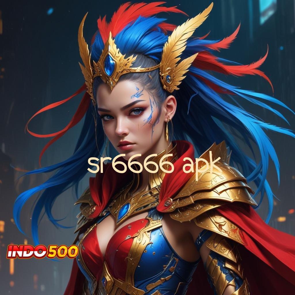 SR6666 APK 🚀 Slot Thailand Gacor Untung Konsisten