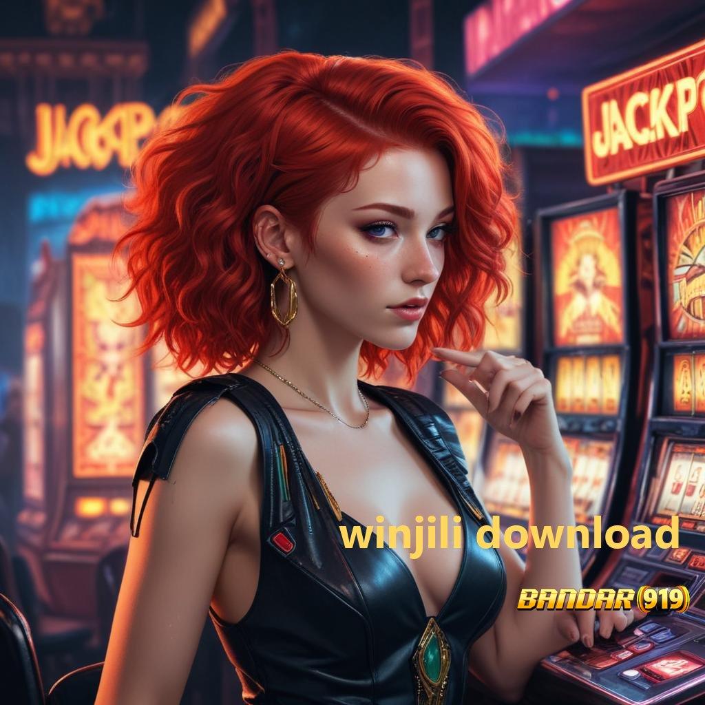 WINJILI DOWNLOAD 🐉 Keajaiban Slot Thailand Bonus Tiada Henti